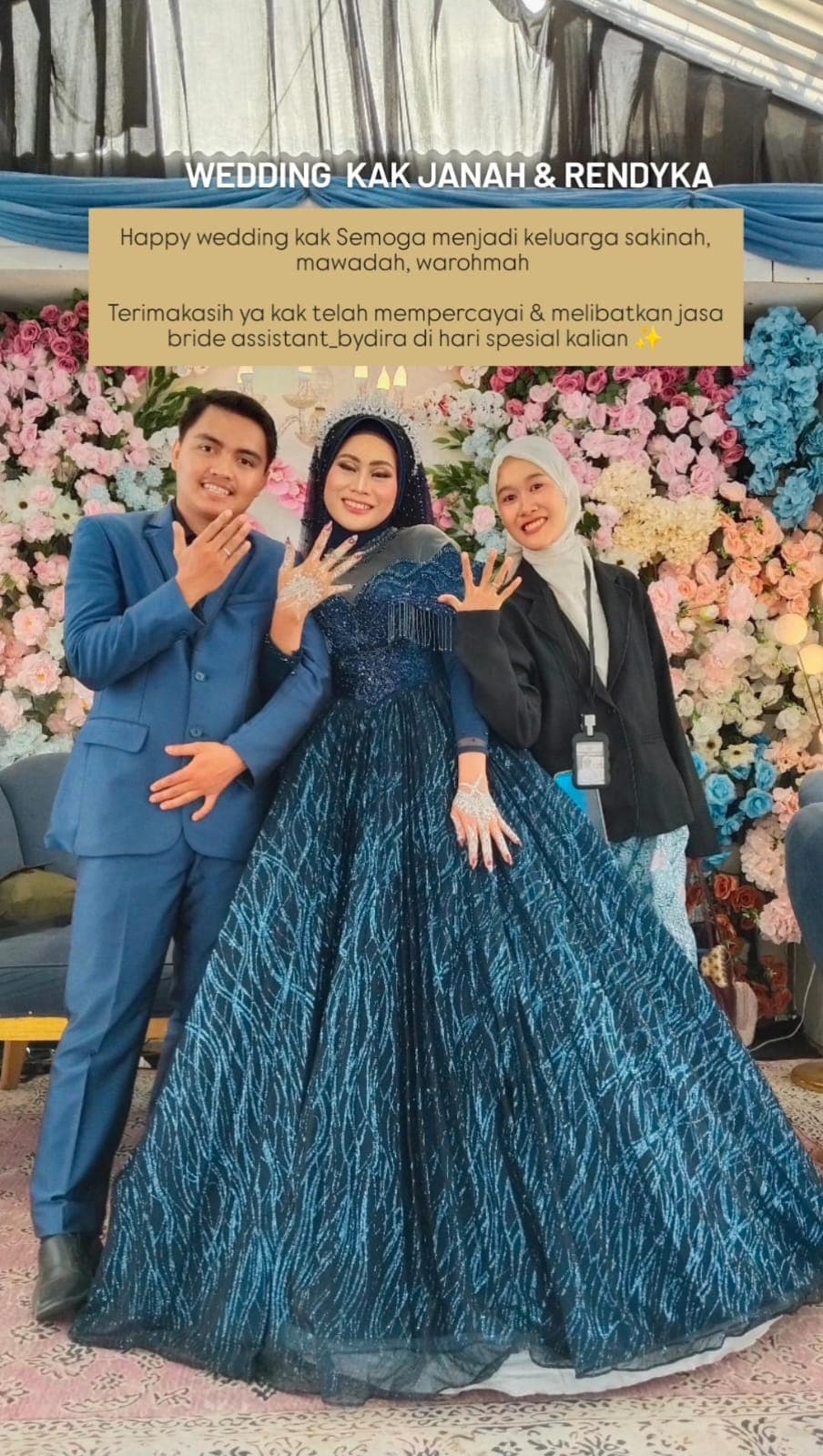 Rendyka & Kak Janah