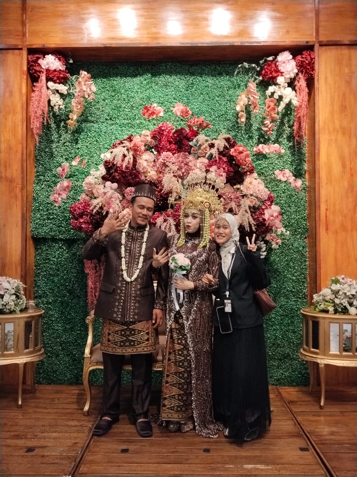 Novita & Farhan