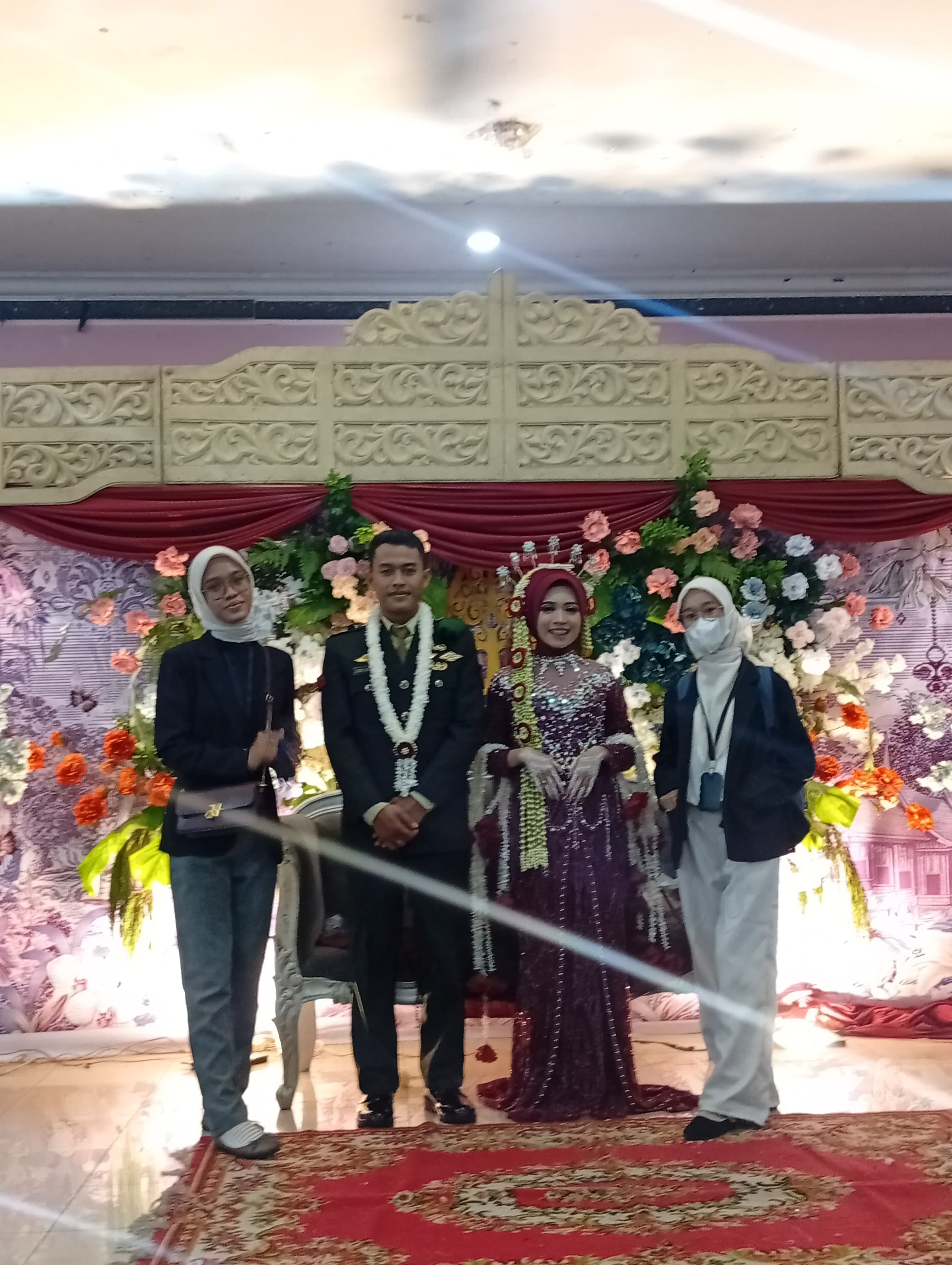 Postingan Instagram Bride Assistant by Dira 2